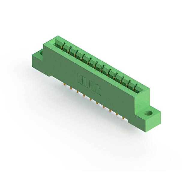 333-012-542-104 EDAC Inc.  Edgeboard Connectors